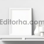 موکاپ قاب عکس مینیمال4