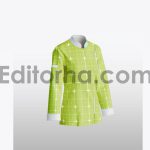 موکاپ لباس سرآشپز زنانه4
