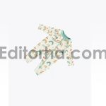 موکاپ لباس سرهمی نوزادی3