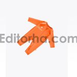 موکاپ لباس سرهمی نوزادی5