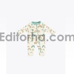 موکاپ لباس سرهمی نوزادی6