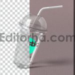 موکاپ لیوان پلاستیکی2