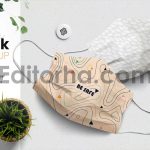 موکاپ ماسک صورت