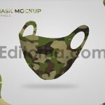 موکاپ ماسک صورت2