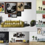 موکاپ کاغذ دیواری1