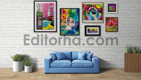 موکاپ کاغذ دیواری10
