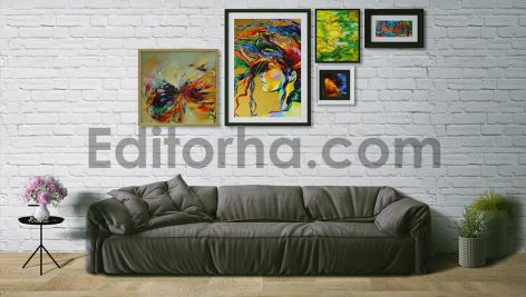 موکاپ کاغذ دیواری13