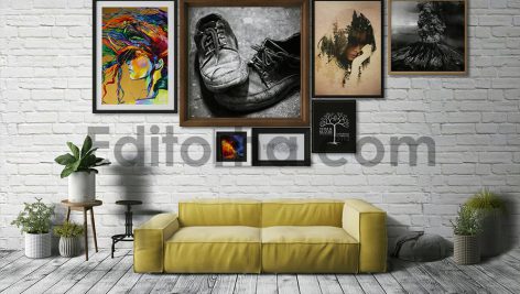 موکاپ کاغذ دیواری15