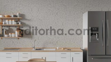 موکاپ کاغذ دیواری2