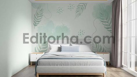 موکاپ کاغذ دیواری2