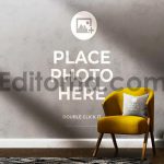 موکاپ کاغذ دیواری2