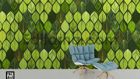 موکاپ کاغذ دیواری2