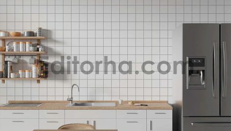 موکاپ کاغذ دیواری3