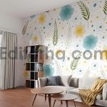 موکاپ کاغذ دیواری3