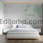 موکاپ کاغذ دیواری3