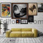 موکاپ کاغذ دیواری8