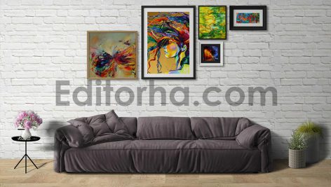 موکاپ کاغذ دیواری9