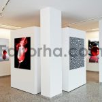 موکاپ گالری هنری 4