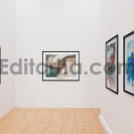 موکاپ گالری هنری5