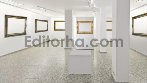 موکاپ گالری هنری6