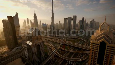 تایم لپس اتوبان، آمریکا