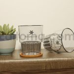 موکاپ لیوان شیشه ای