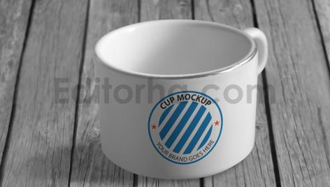 دانلود موکاپ فنجان Cup Mockups