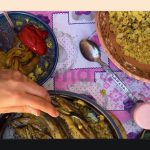 فوتیج غذای سنتی خراسان
