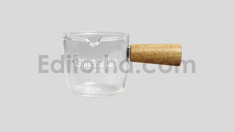 موکاپ ظرف شیشه ای اسپرسو