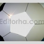 فوتیج موشن گرافیک آلفا ترانزیشن فوتبال