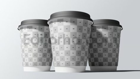 موکاپ لیوان