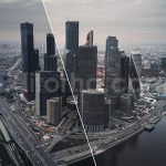 دانلود 50 اکشن فتوشاپ و پریست رنگی برای فضای شهری