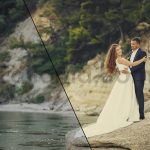 دانلود 50 پریست رنگی LUT عروسی ساحلی 50 beach wedding luts pack