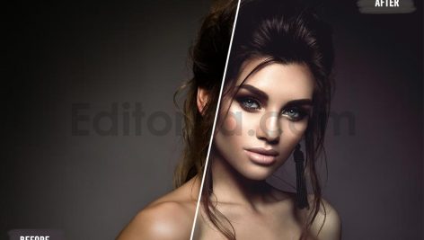 دانلود 50 پریست اصلاح رنگ درخشان 50 bright color LUT Collection