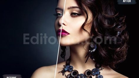 دانلود 50 پریست اصلاح رنگ درخشان 50 bright color LUT Collection