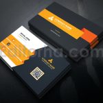 دانلود طرح لایه باز کارت ویزیت Business Card
