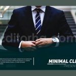 دانلود پروژه آماده داوینچی ریزالو: تیزر تبلیغاتی معرفی کسب و کار Business Promo