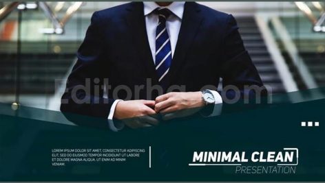 دانلود پروژه آماده داوینچی ریزالو: تیزر تبلیغاتی معرفی کسب و کار Business Promo