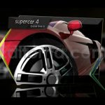 دانلود پروژه آماده افترافکت: افتتاحیه ماشین Cars