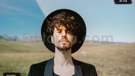 دانلود 50 پریست رنگی LUT تم رویایی 50 celestial lut and presets collection