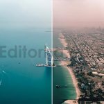 دانلود 50 پریست رنگی LUT سینمایی ویژه پهپاد cinematic drone luts and presets