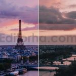 دانلود 50 پریست رنگی LUT سینمایی ویژه پهپاد cinematic drone luts and presets