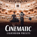 دانلود پریست لایت روم سینمایی cinematic lightroom presets