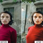 دانلود 10 پریست لایت روم سینمایی 10 cinematic lightroom presets