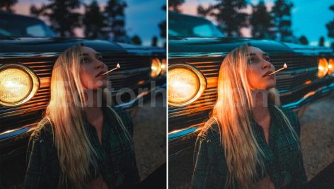 دانلود 10 پریست لایت روم سینمایی 10 cinematic lightroom presets