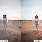 دانلود 10 پریست لایت روم سینمایی 10 cinematic lightroom presets