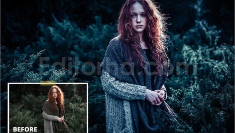 دانلود پریست لایت روم سینمایی cinematic lightroom presets