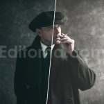 دانلود 50 پریست اصلاح رنگ کلاسیک 50 classic noir lut and presets collection