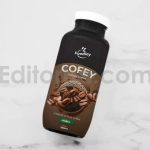 طراحی لیبل قهوه2