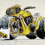 دانلود افکت تبدیل عکس به نقاشی با مداد رنگی Color pencil photo effect